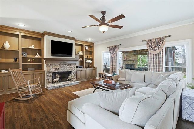 3331 Alyesbury Court, Roswell, GA 30075