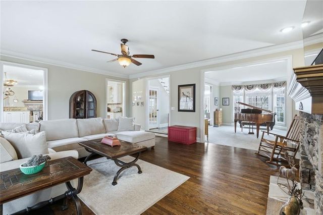 3331 Alyesbury Court, Roswell, GA 30075