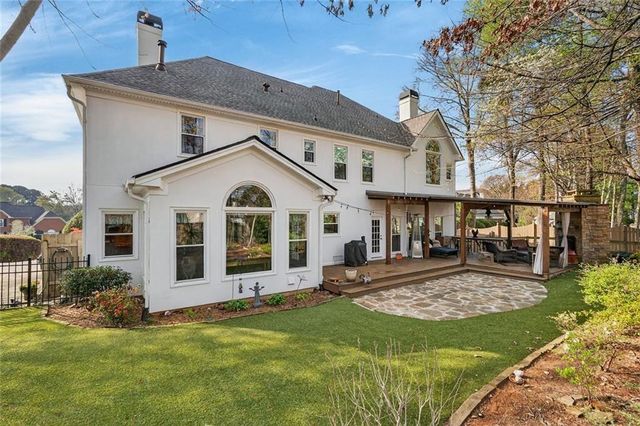 3331 Alyesbury Court, Roswell, GA 30075