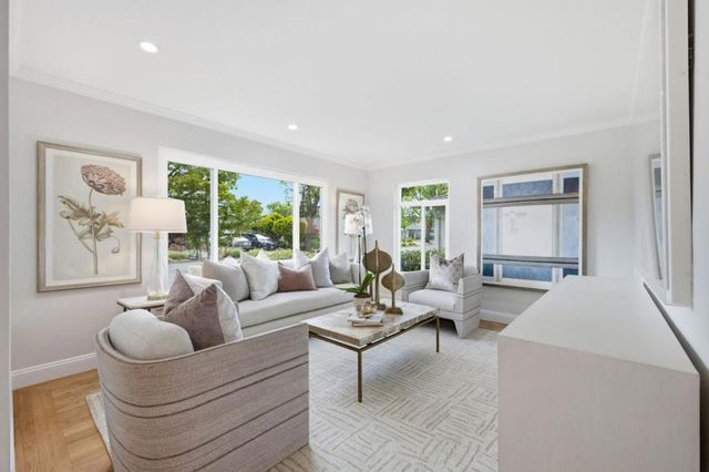 1740 Rosemary Lane, Redwood City, CA 94061