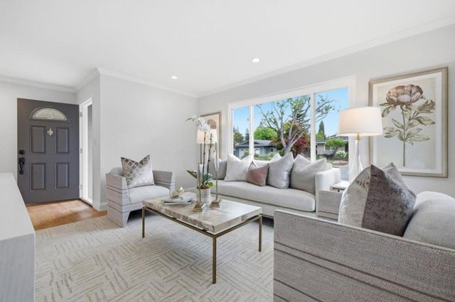 1740 Rosemary Lane, Redwood City, CA 94061