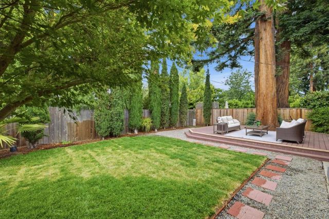 1740 Rosemary Lane, Redwood City, CA 94061