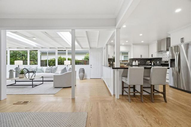 1740 Rosemary Lane, Redwood City, CA 94061
