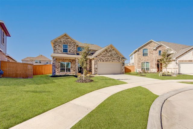 10902 Granite Chief Drive, Rosharon, TX 77583