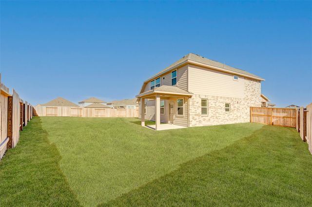 10902 Granite Chief Drive, Rosharon, TX 77583