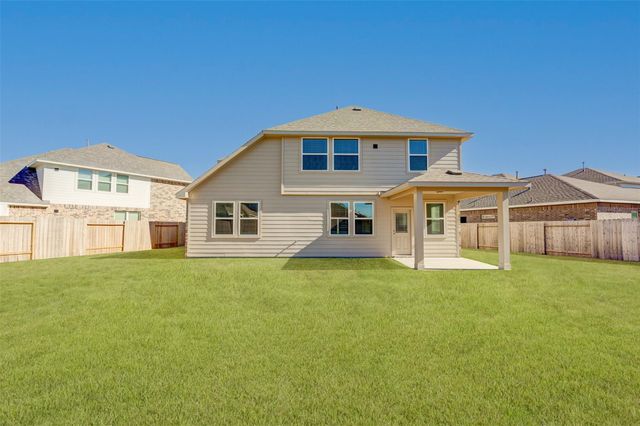 10902 Granite Chief Drive, Rosharon, TX 77583