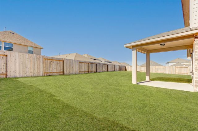 10902 Granite Chief Drive, Rosharon, TX 77583