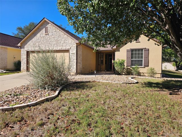 211 Red Poppy TRL, Georgetown, TX 78633