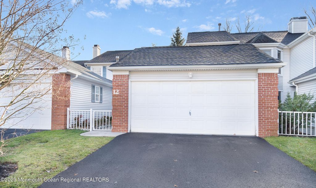 12 Mckinley Drive, Ocean Twp, NJ 07712