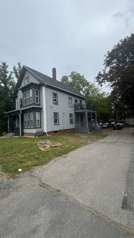28 Elm Ave, Brockton, MA 02301