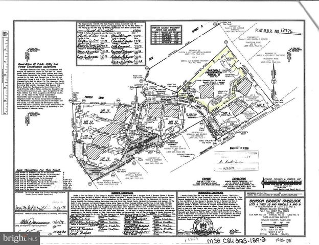 3610 BURGESS ESTATES DR, Ellicott City, MD 21042