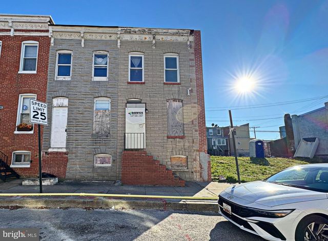 2141 VINE ST, Baltimore, MD 21223