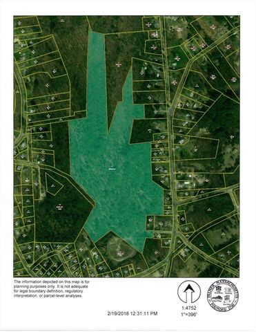 Lot 14 Center Street, Palmer, MA 01069