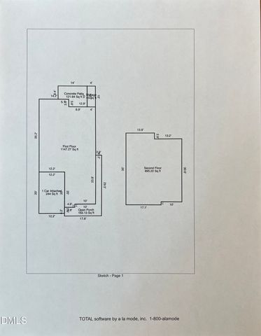 545 Barneswyck Drive, Fuquay Varina, NC 27526