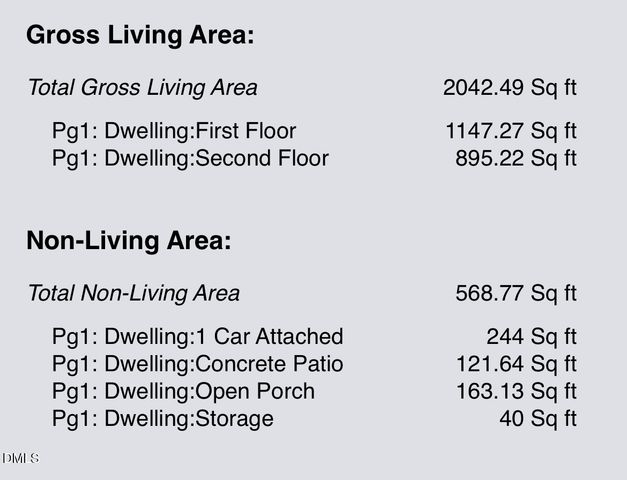 545 Barneswyck Drive, Fuquay Varina, NC 27526