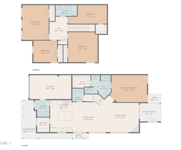 545 Barneswyck Drive, Fuquay Varina, NC 27526