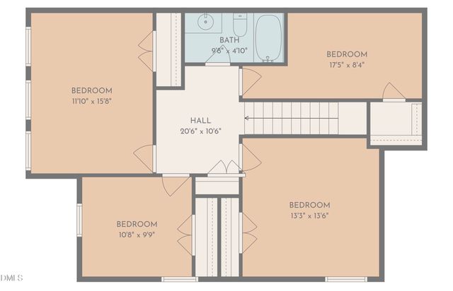 545 Barneswyck Drive, Fuquay Varina, NC 27526