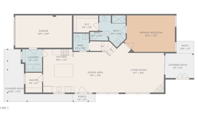 545 Barneswyck Drive, Fuquay Varina, NC 27526