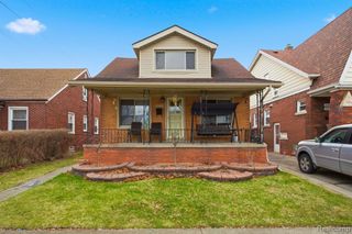 6511 Coleman Street, Dearborn, MI 48126