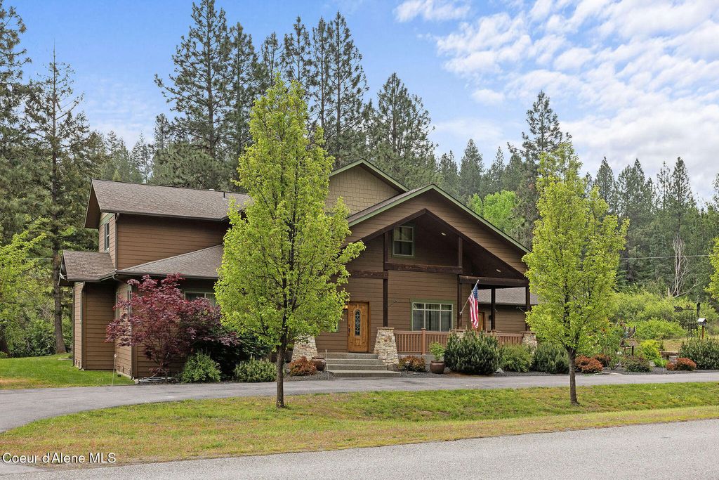 5120 W Foothill Dr, Coeur D'alene, ID 83814