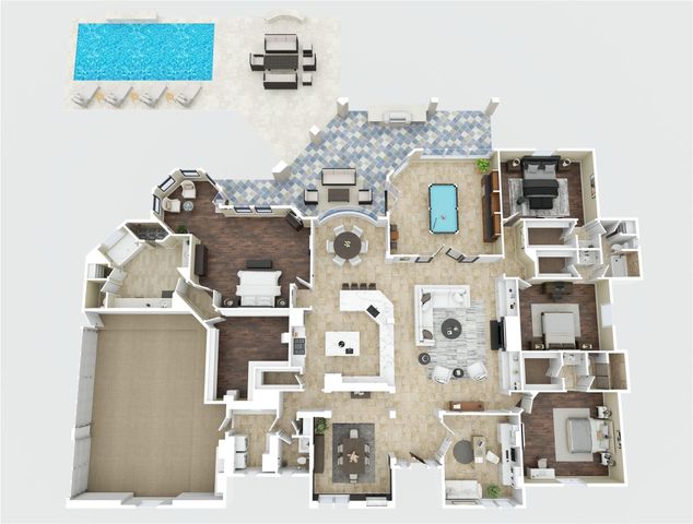 4002 Adobe Arch Court, Richmond, TX 77406