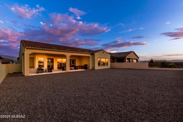 61482 E Cypress Canyon Drive, Oracle, AZ 85623