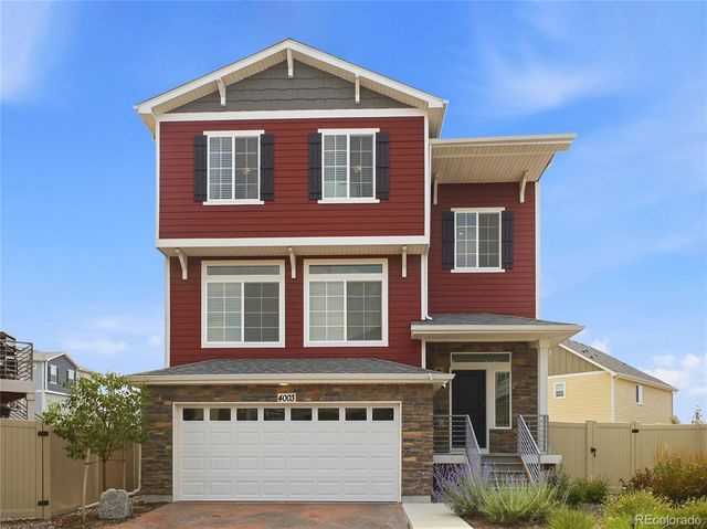 4003 N Quatar Court, Aurora, CO 80019