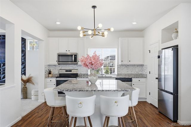 4003 N Quatar Court, Aurora, CO 80019