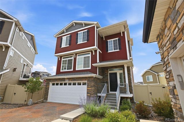 4003 N Quatar Court, Aurora, CO 80019