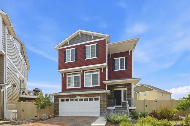 4003 N Quatar Court, Aurora, CO 80019