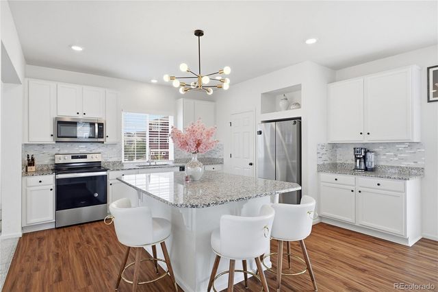 4003 N Quatar Court, Aurora, CO 80019