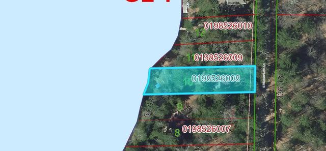 17801 E WHEELER LAKE LANE, Lakewood, WI 54138