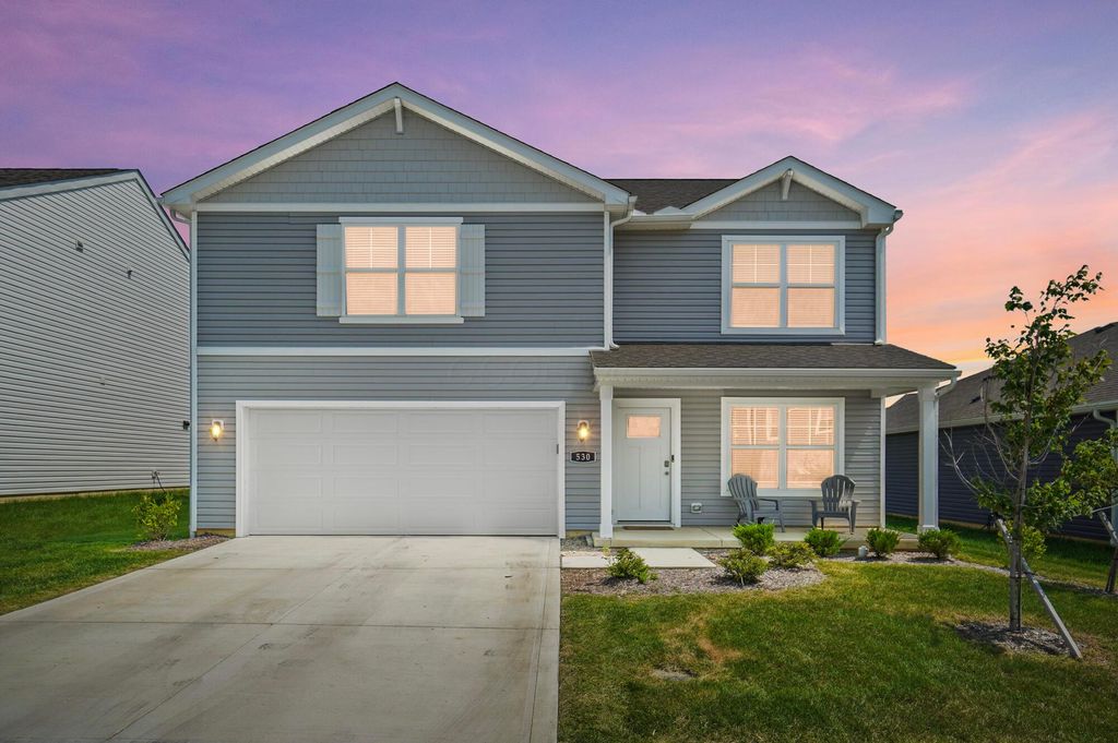 530 Hemingway Avenue, Lithopolis, OH 43136