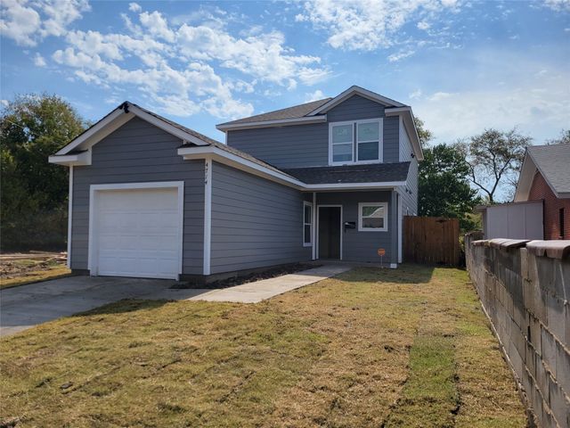 4714 Frank, Dallas, TX 75210