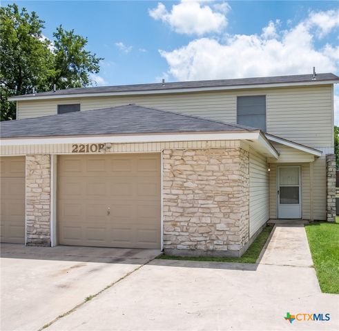 2210 Cascade Drive a, Killeen, TX 76549