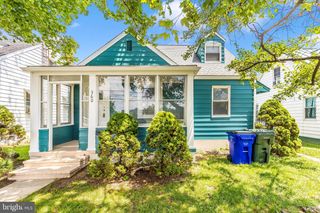 360 S CLEVELAND AVE, Hagerstown, MD 21740