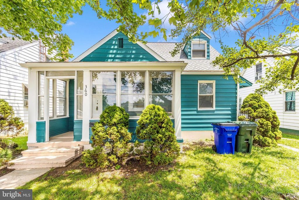 360 S CLEVELAND AVE, Hagerstown, MD 21740