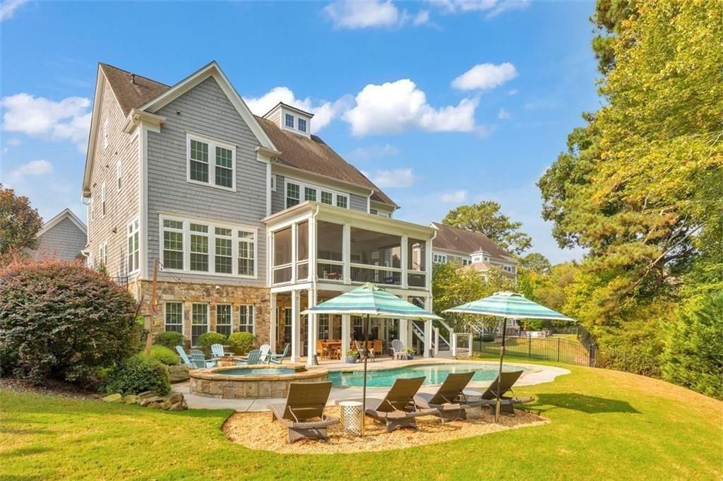 3185 Casteel NE Road, Marietta, GA 30062