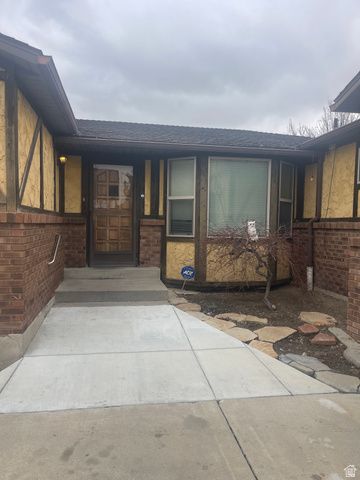 757 W ASPEN HEIGHTS DR, Murray, UT 84123