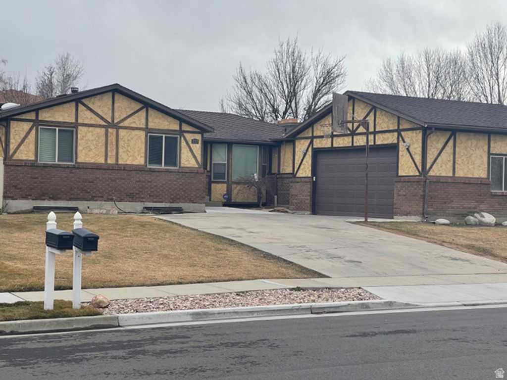 757 W ASPEN HEIGHTS DR, Murray, UT 84123
