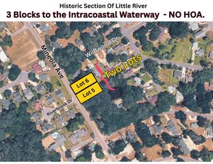 TBD Mineola Ave., Little River, SC 29566