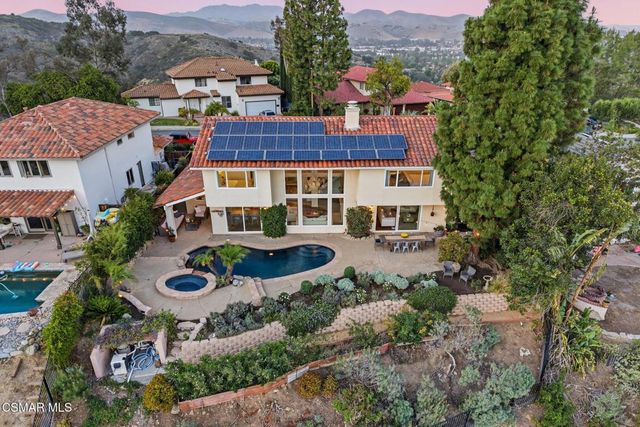 987 Brookview Avenue, Westlake Village, CA 91361