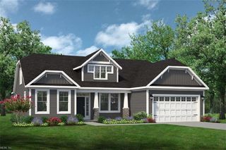 325 Rhapsody DR, Suffolk, VA 23435