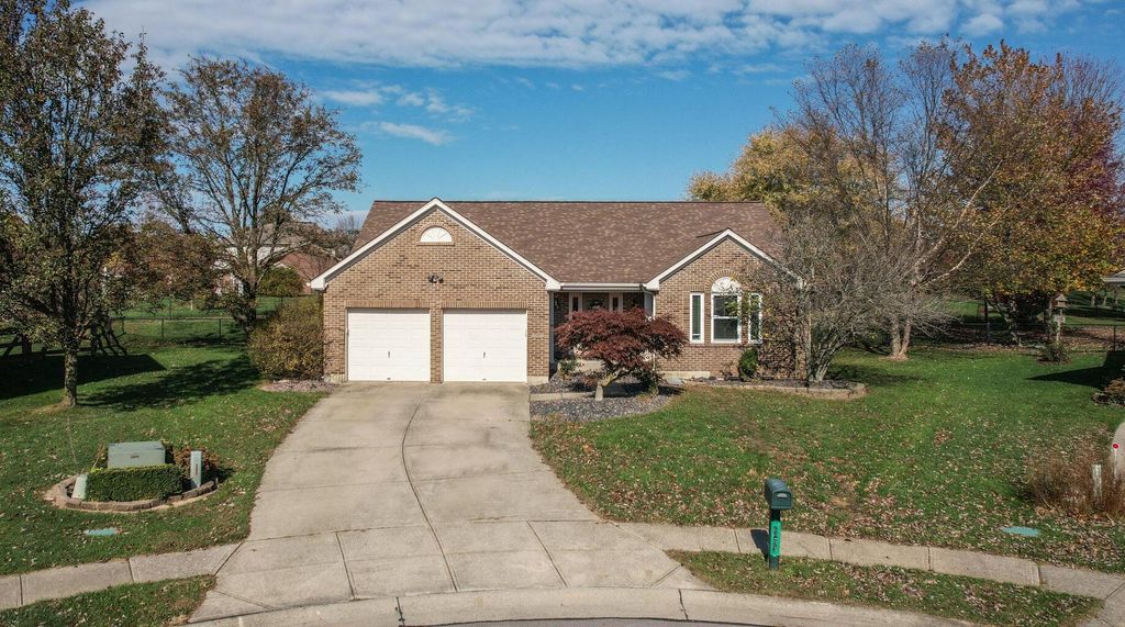 6293 Remington Cove, Burlington, KY 41005
