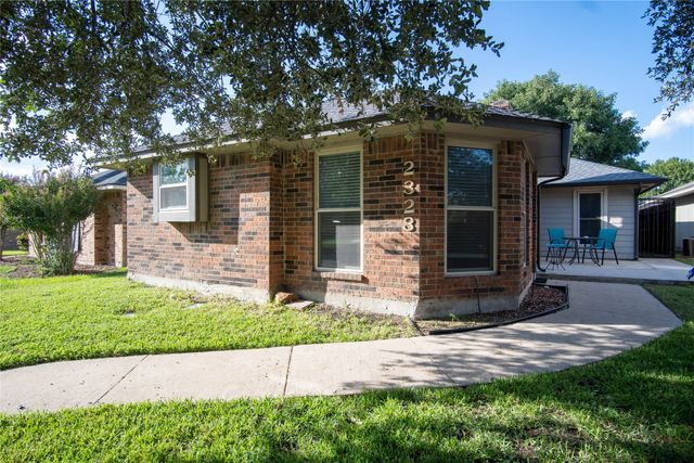 2323 Ridgestone Drive, Dallas, TX 75287