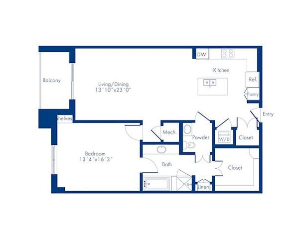 3939 W Alabama ST 1-559, Houston, TX 77027