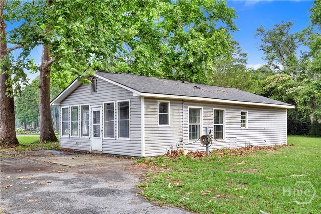 1109 US 80 Highway, Eden, GA 31307