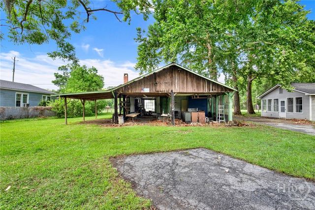 1109 US 80 Highway, Eden, GA 31307