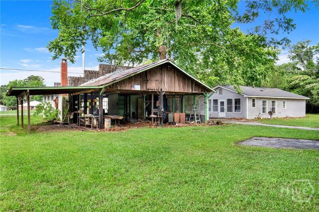 1109 US 80 Highway, Eden, GA 31307