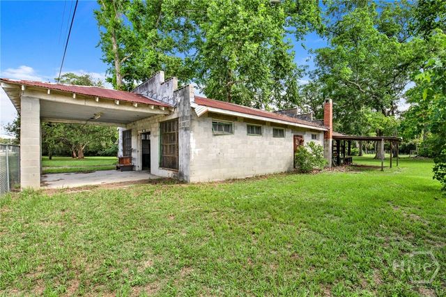 1109 US 80 Highway, Eden, GA 31307